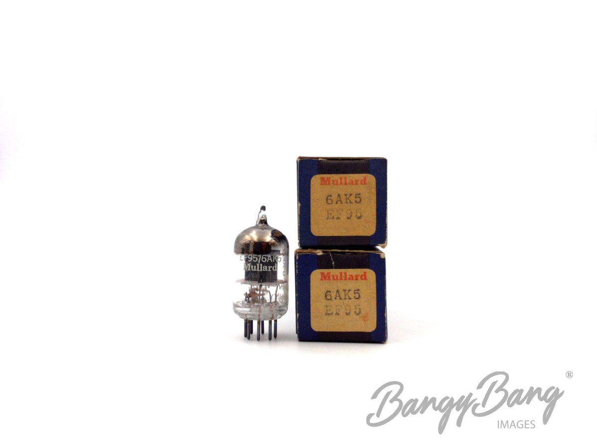 6AK5 Mullard Audio Vacuum Tube Valve