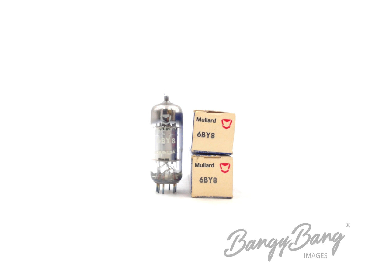 6BY8 Mullard Audio Vacuum Tube Valve