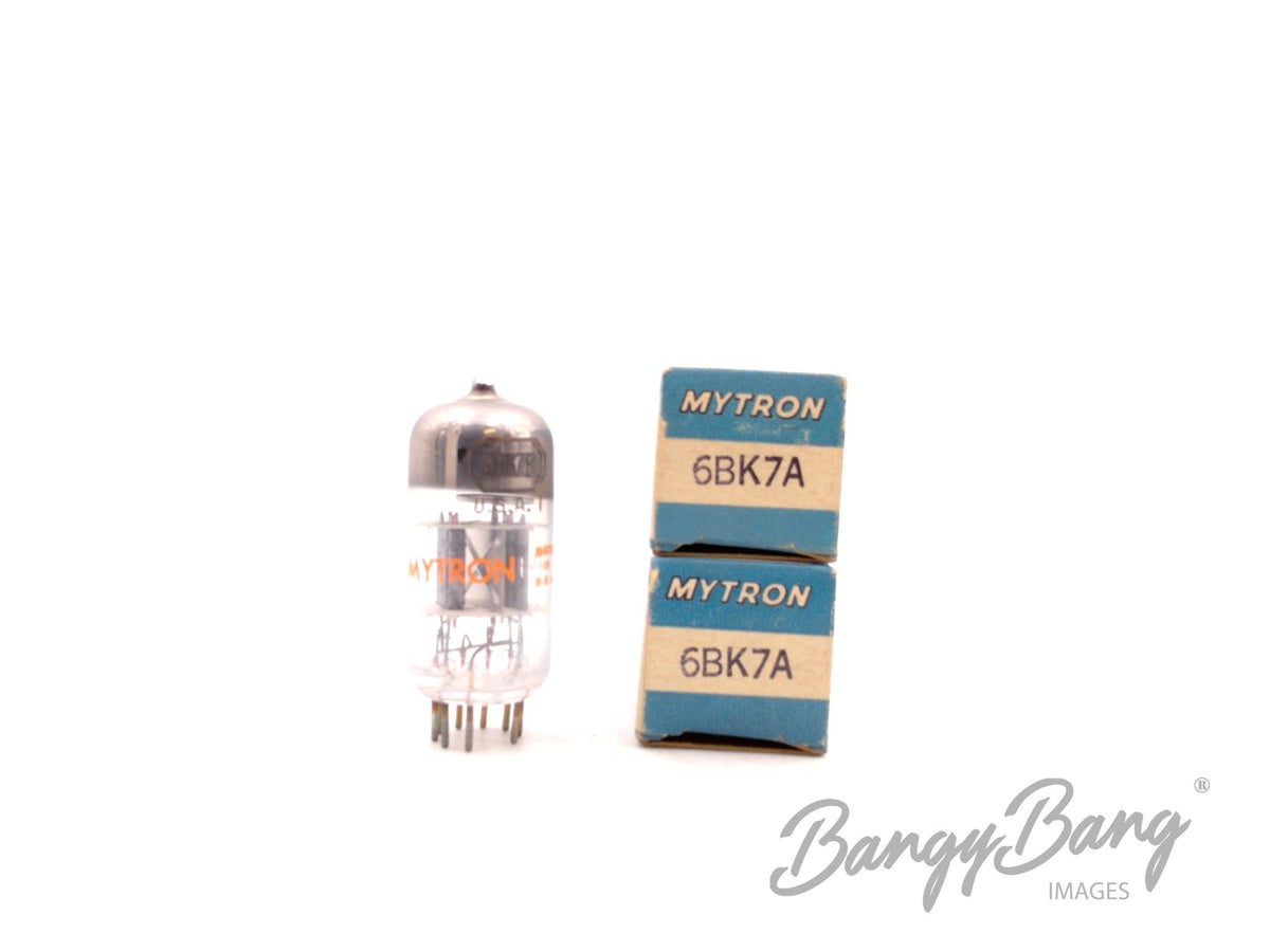 6BK7A Mytron Audio Vacuum Tube Valve
