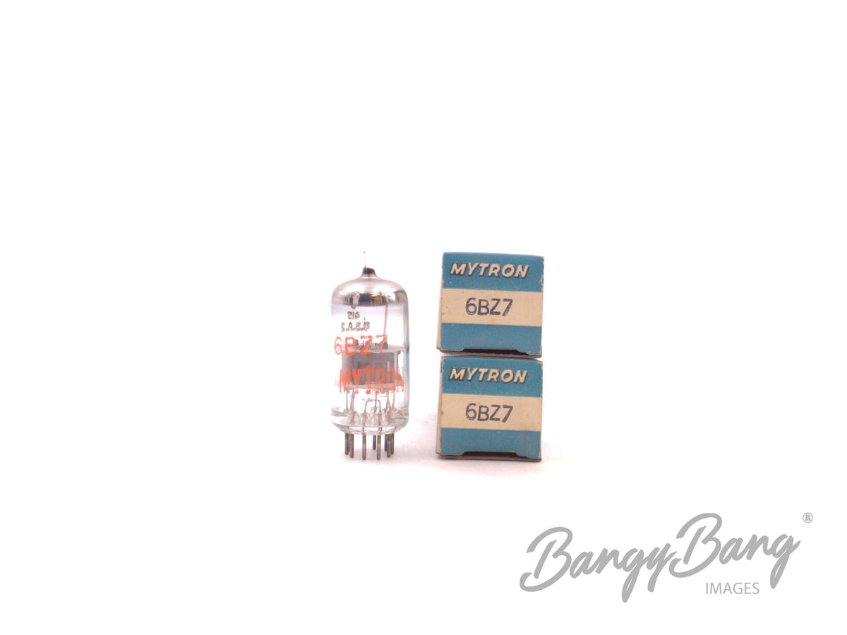 6BZ7 Mytron Audio Vacuum Tube Valve