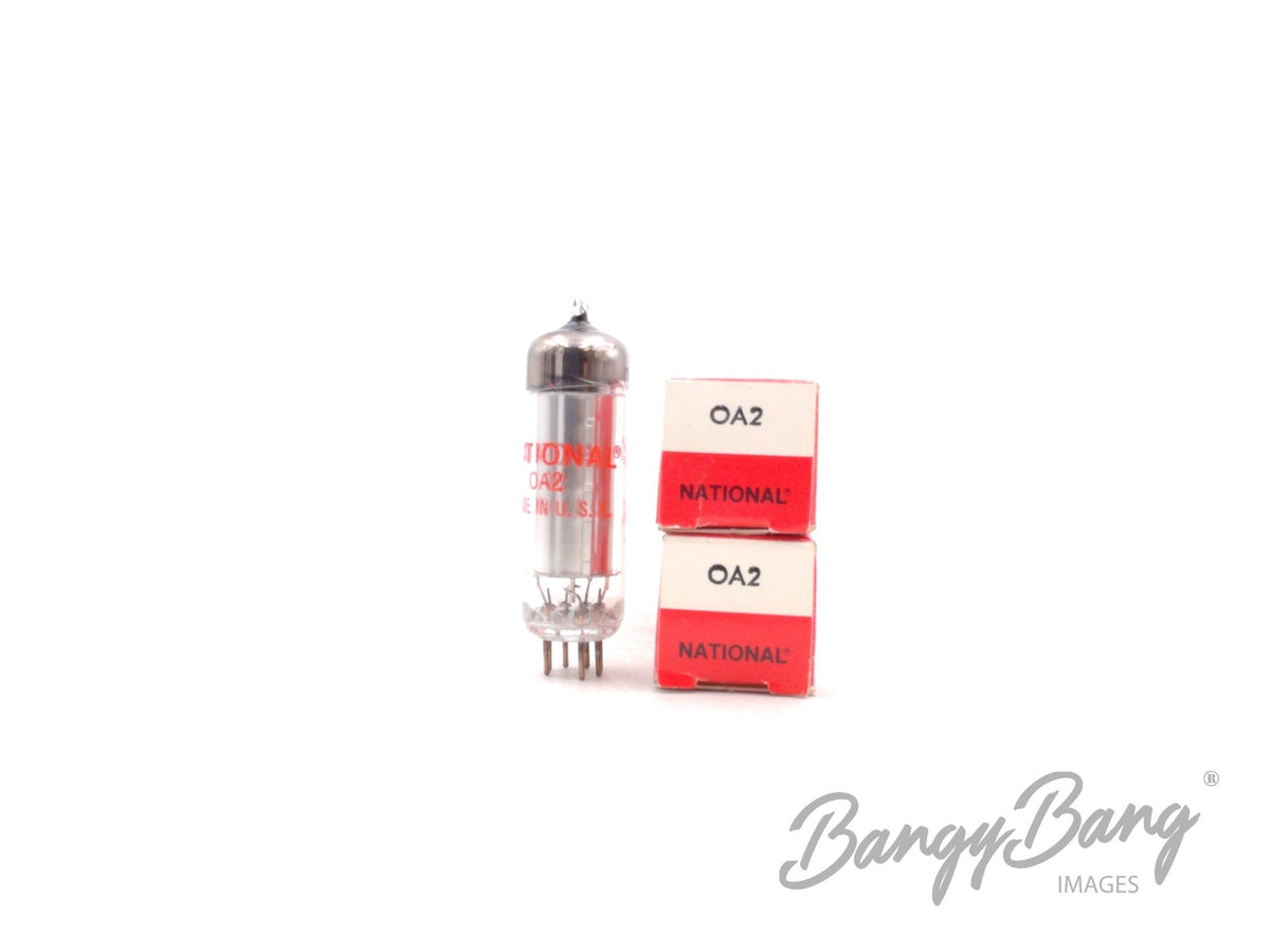 0A2 National Audio Vacuum Tube Valve