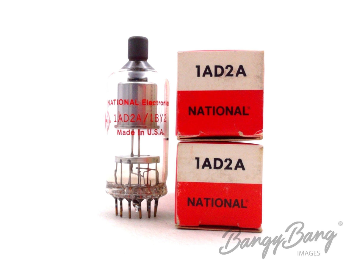 1AD2A National Audio Vacuum Tube Valve