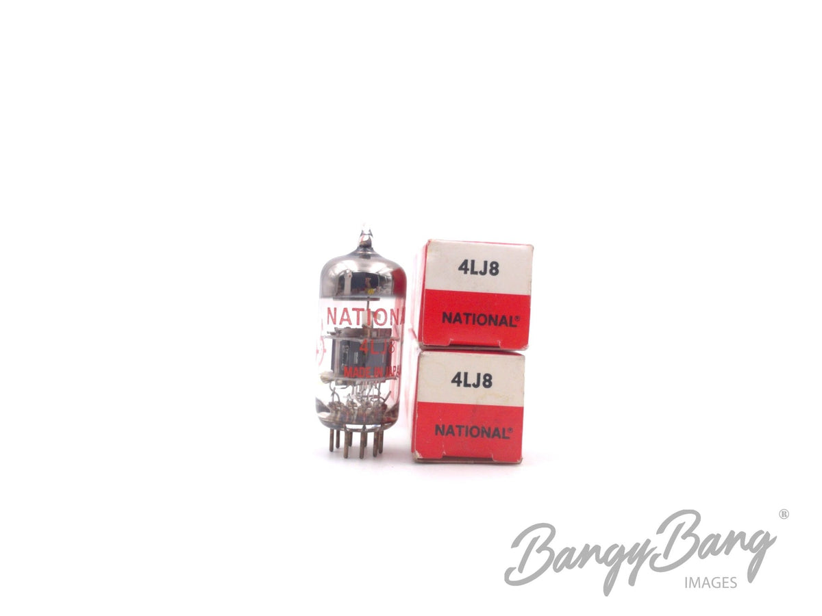 4LJ8 National Audio Vacuum Tube Valve