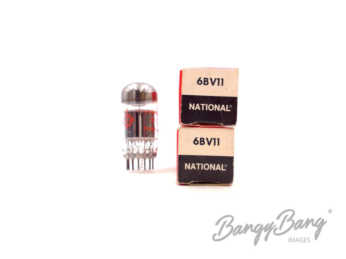 6BV11 National Audio Vacuum Tube Valve