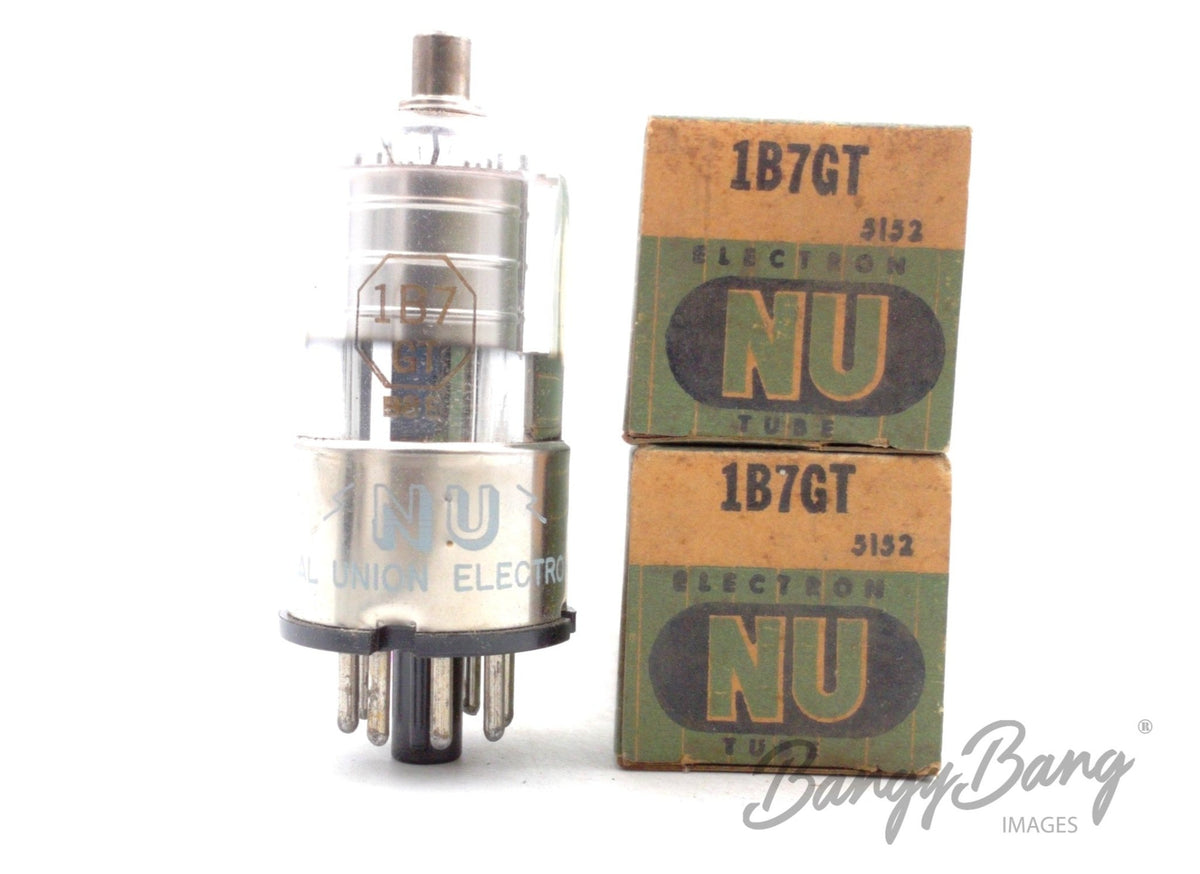 1B7GT National Union Audio Vacuum Tube Valve
