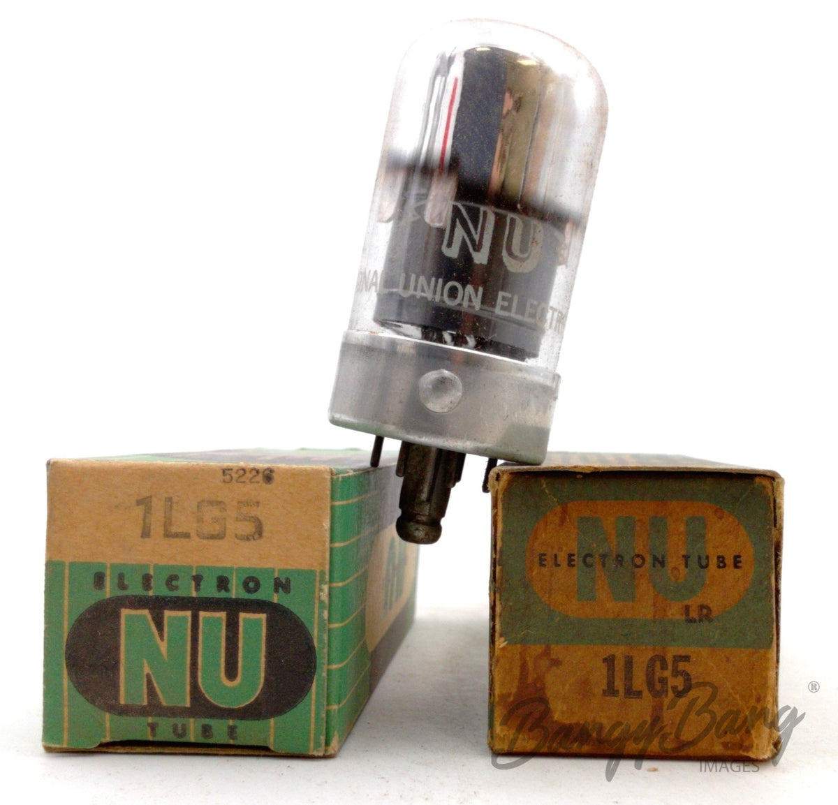 1LG5 National Union Audio Vacuum Tube Valve