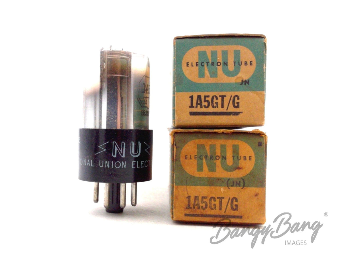 1A5GT NU Audio Vacuum Tube Valve