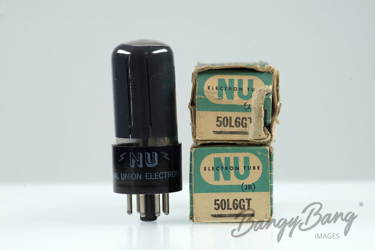 50L6GT NU Audio Vacuum Tube Valve