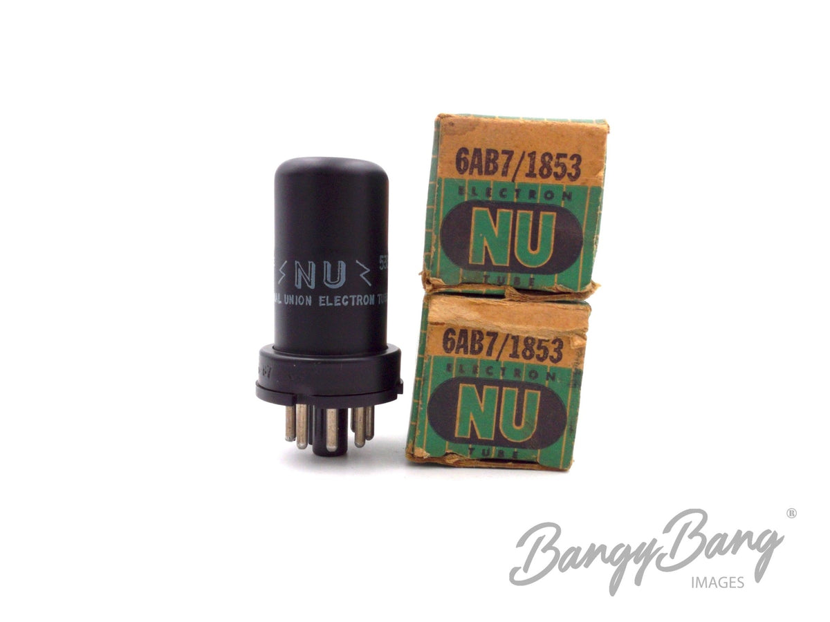 6AB7 NU Audio Vacuum Tube Valve