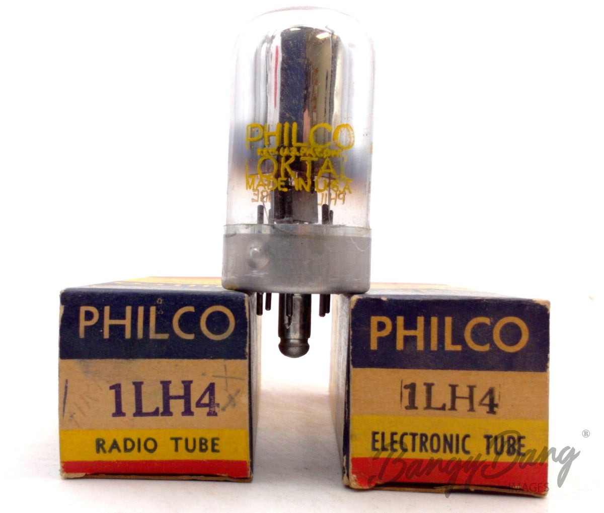 1LH4 Philco Audio Vacuum Tube Valve