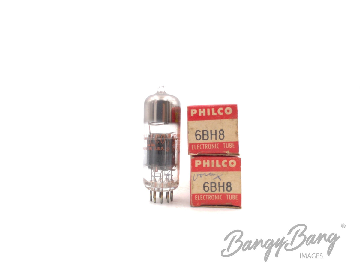 6BH8 Philco Audio Vacuum Tube Valve