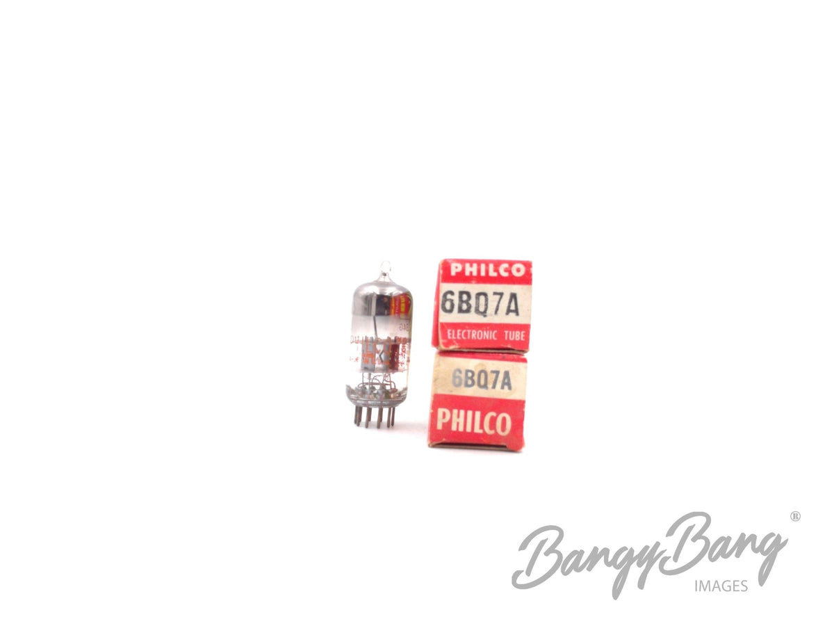 6BQ7A Philco Audio Vacuum Tube Valve