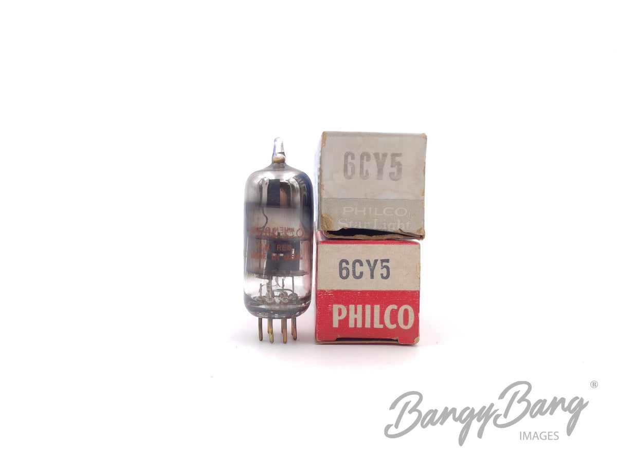 6CY5 Philco Audio Vacuum Tube Valve