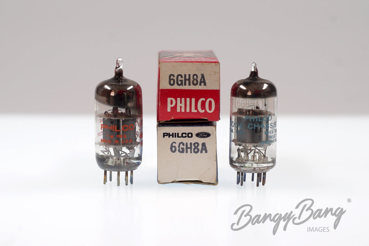 6GH8A Philco Audio Vacuum Tube Valve