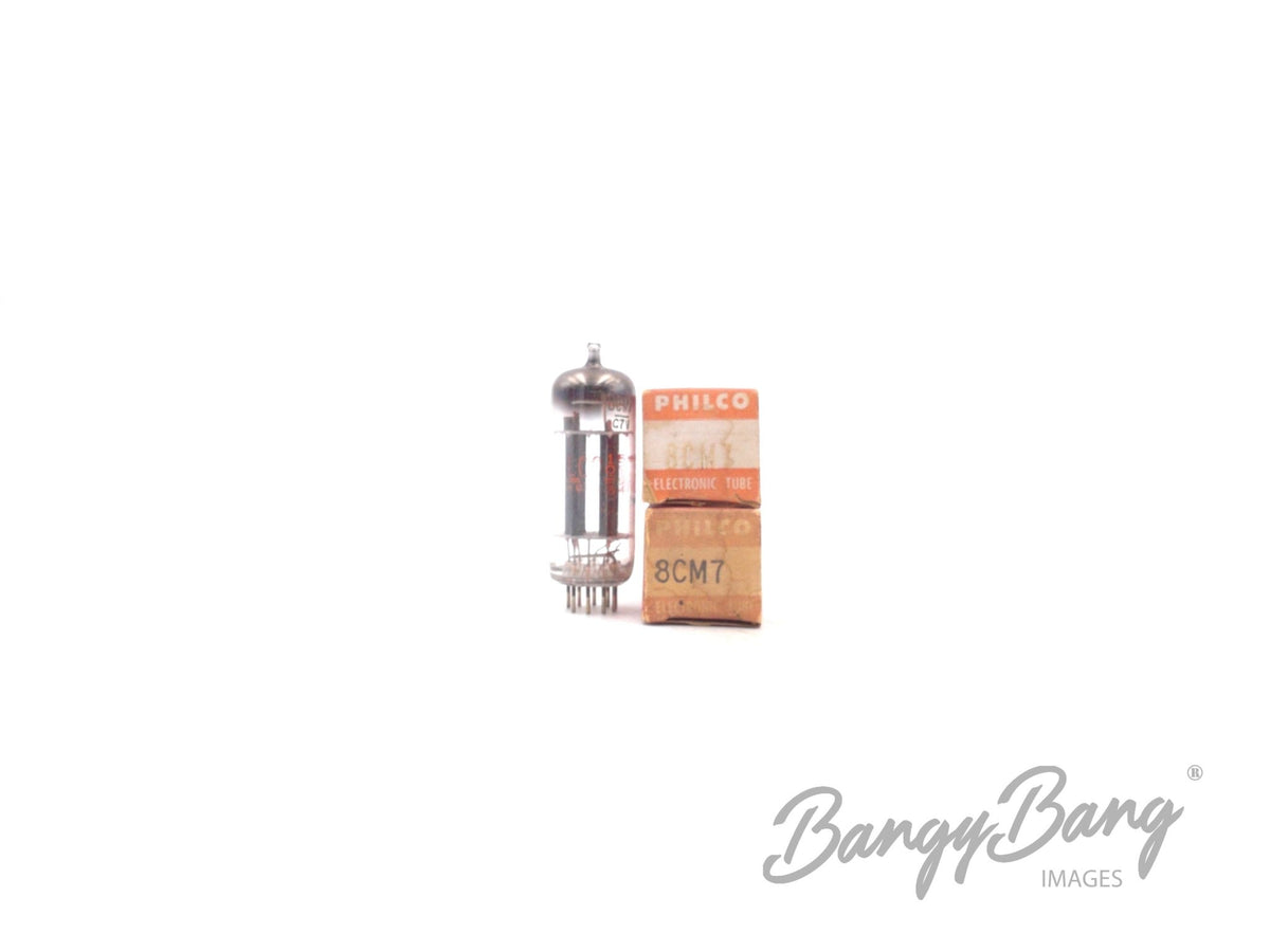8CM7 Tung-Sol Audio Vacuum Tube Valve