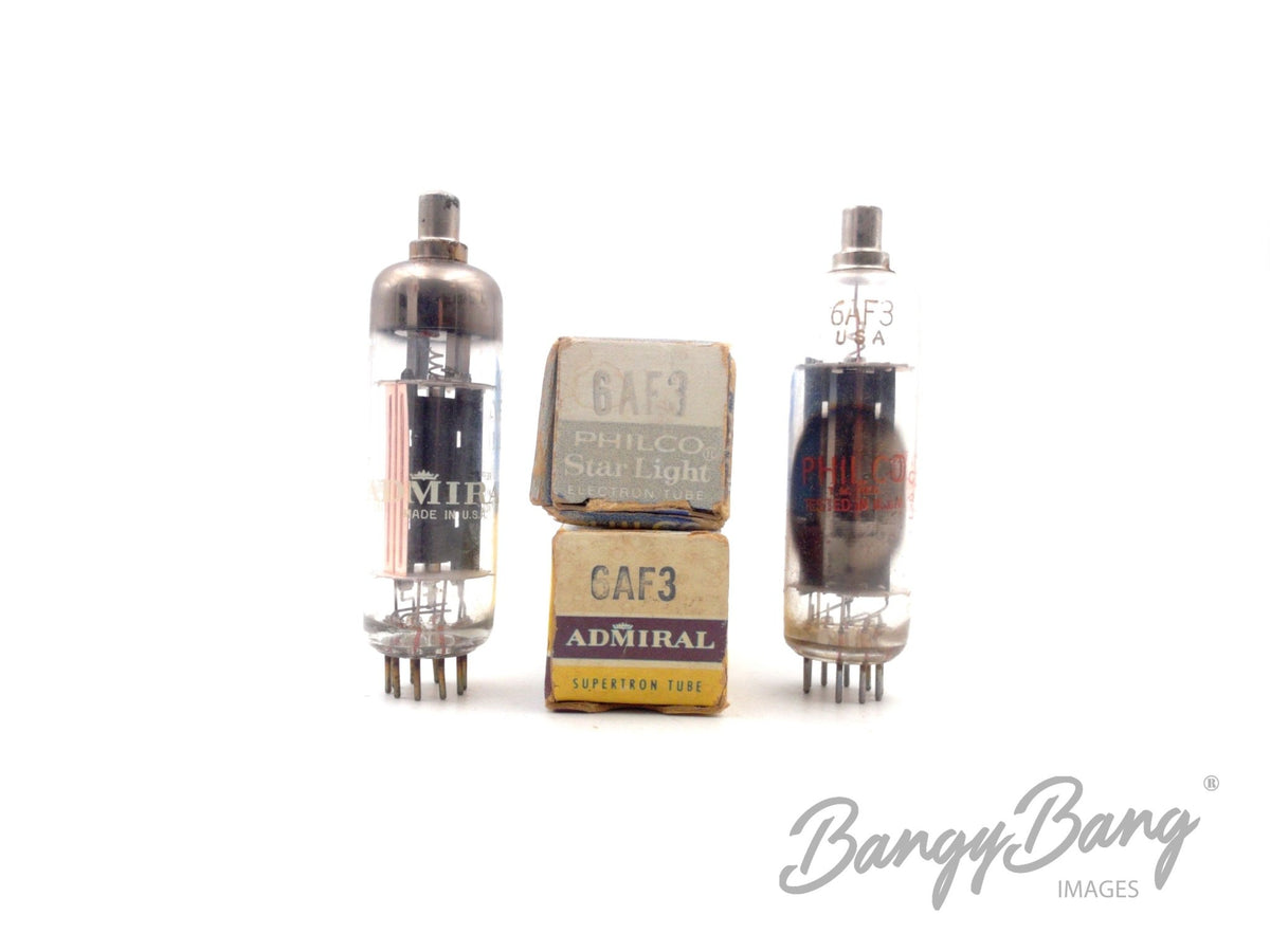 6AF3 Mix Audio Vacuum Tube Valve