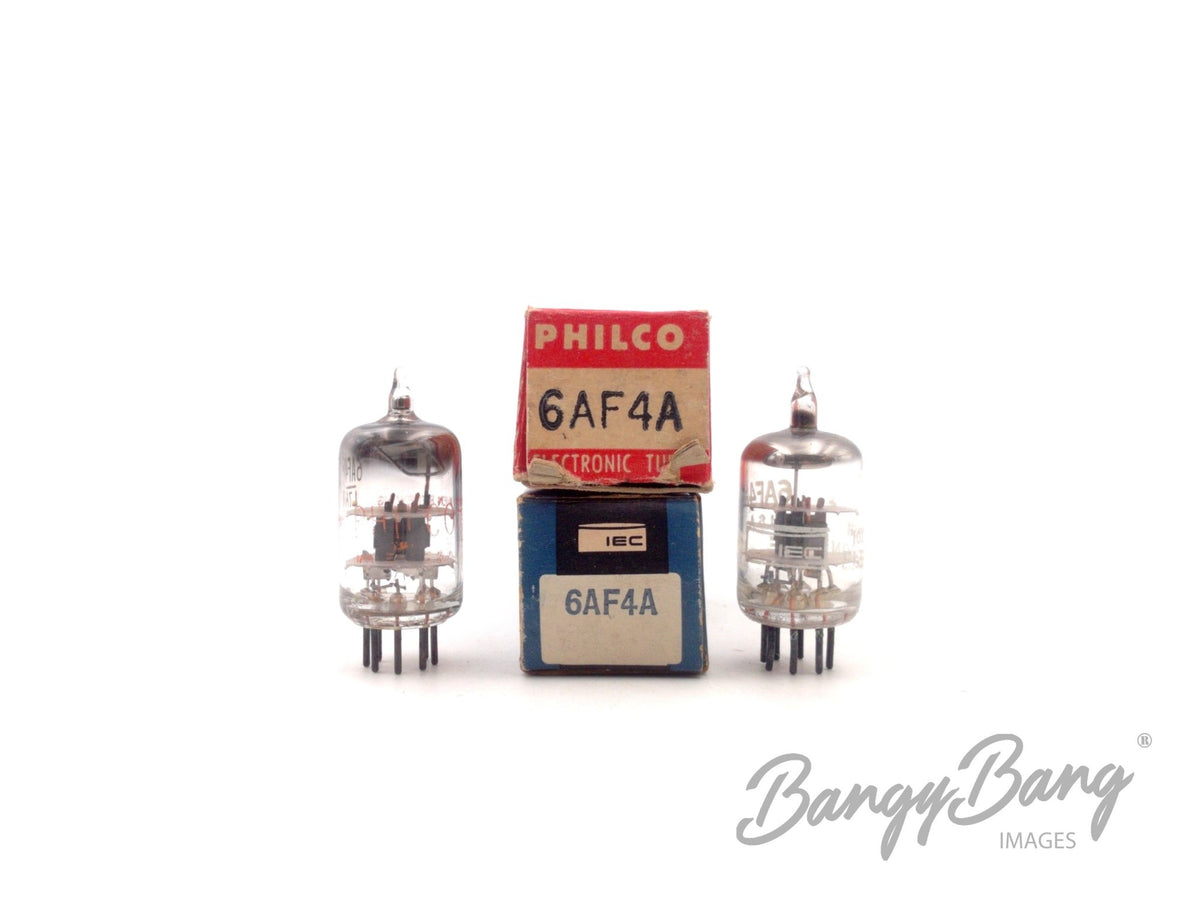 6AF4 Mix Audio Vacuum Tube Valve