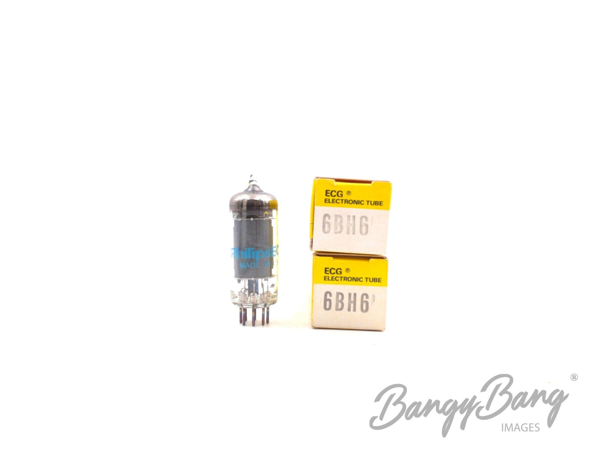 6BH6 Philips ECG Audio Vacuum Tube Valve