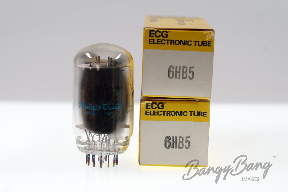 6HB5 Philips ECG Audio Vacuum Tube Valve