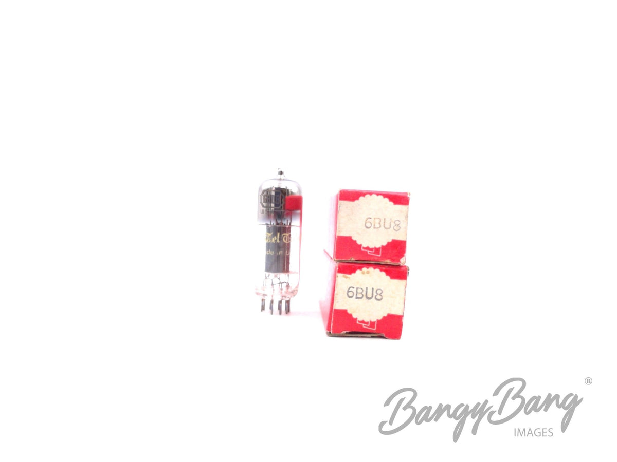 6BU8 Rad-Tel Audio Vacuum Tube Valve