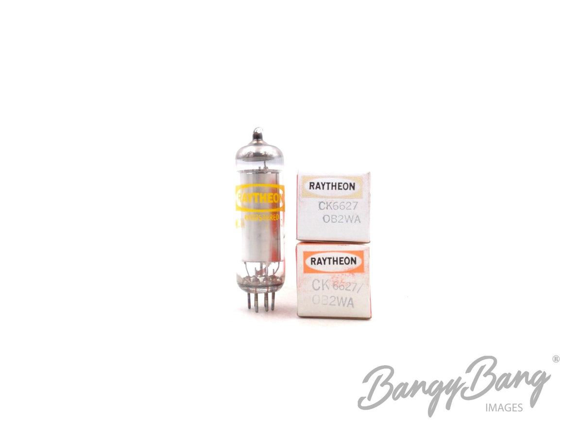 0B2WA Raytheon Audio Vacuum Tube Valve