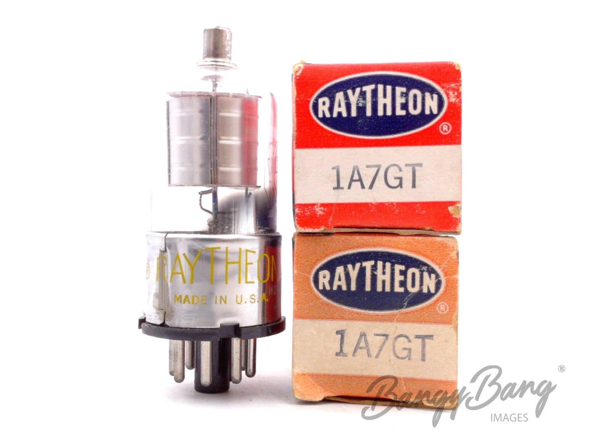 1A7GT Raytheon Audio Vacuum Tube Valve