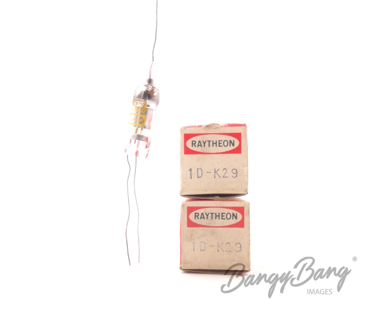 1DK29 Raytheon Audio Vacuum Tube Valve