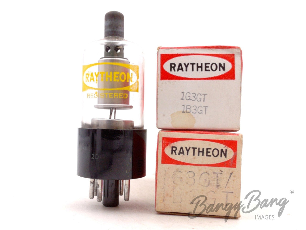 1G3GT Raytheon Audio Vacuum Tube Valve