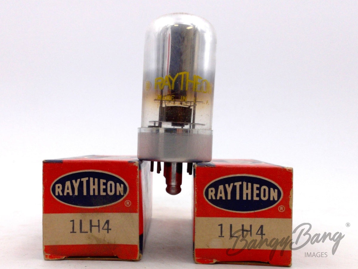 1LH4 Raytheon Audio Vacuum Tube Valve