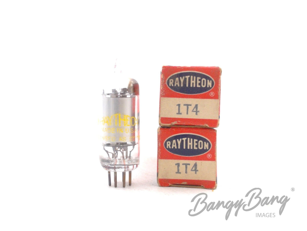 1T4 Raytheon Audio Vacuum Tube Valve