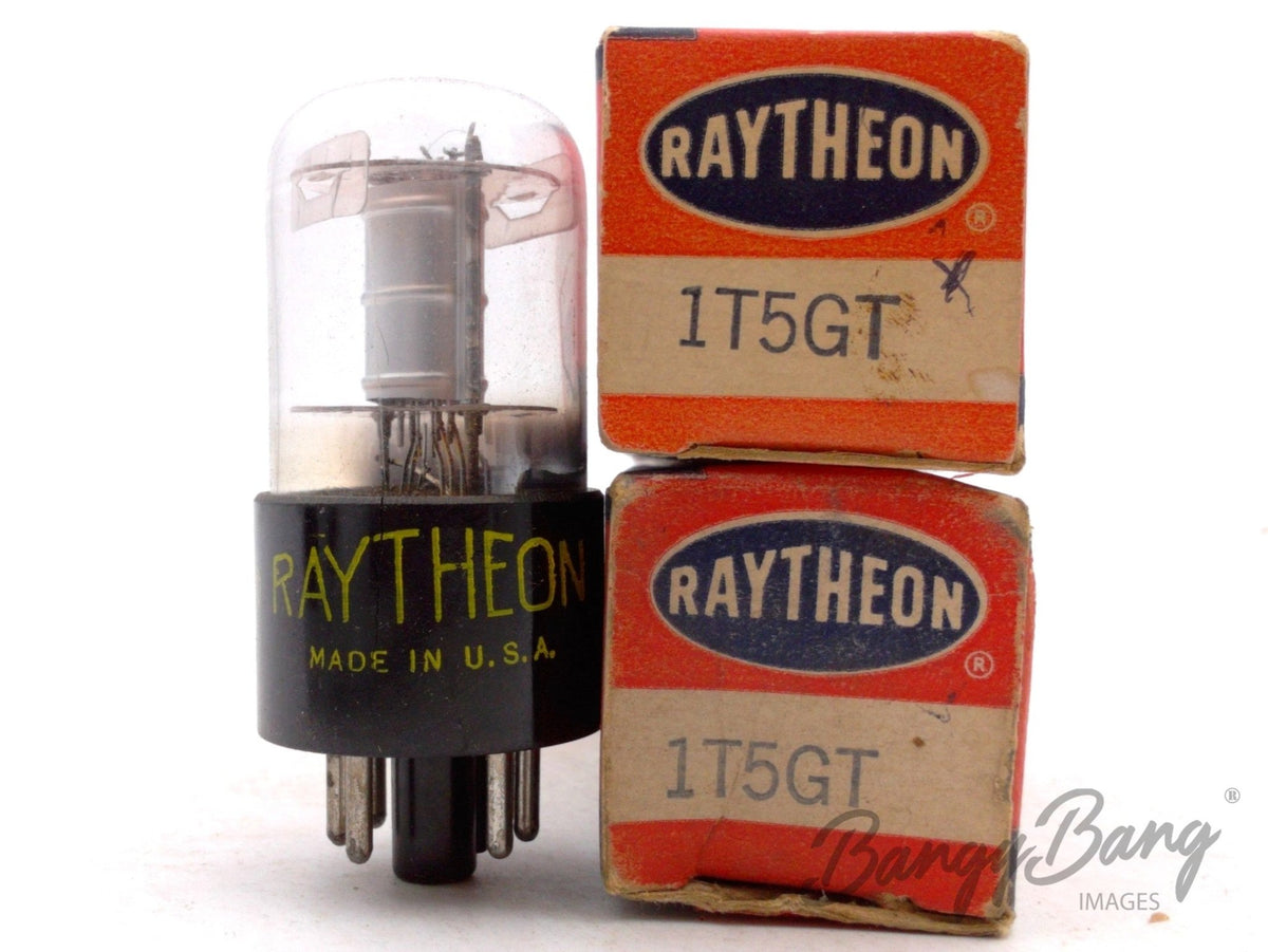 1T5GT Raytheon Audio Vacuum Tube Valve