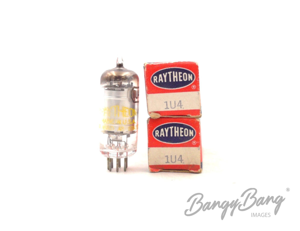 1U4 Raytheon Audio Vacuum Tube Valve