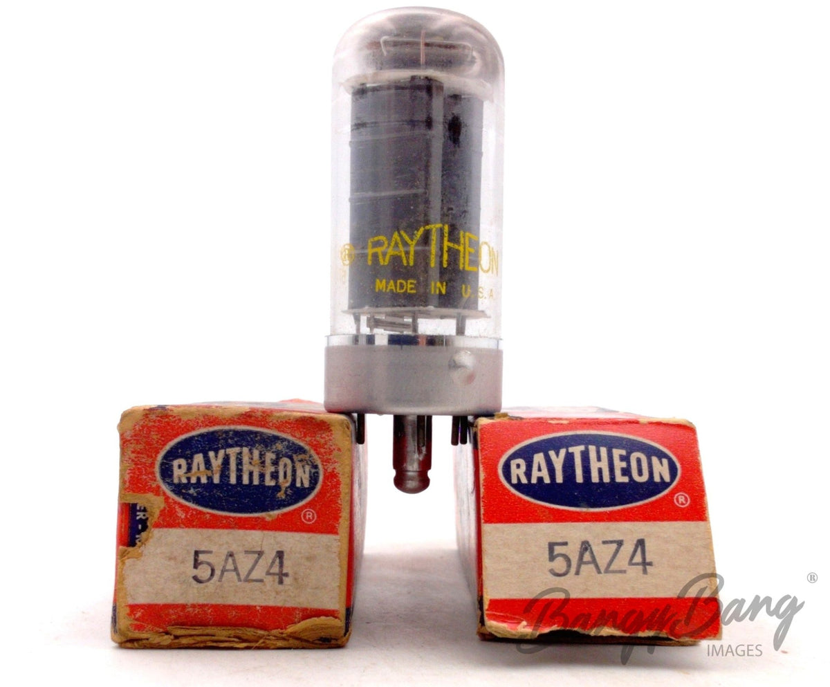 5AZ4 Raytheon Audio Vacuum Tube Valve