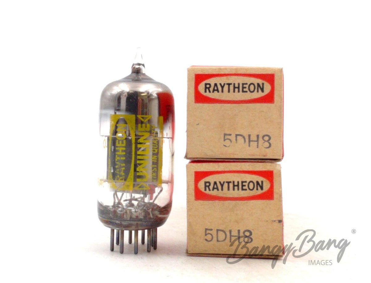 5DH8 Raytheon Audio Vacuum Tube Valve