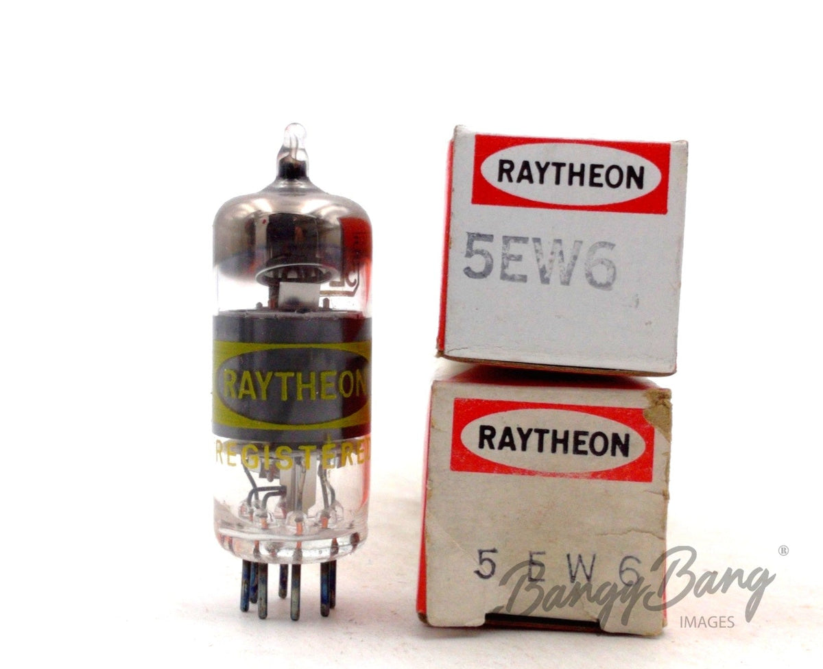 5EW6 Raytheon Audio Vacuum Tube Valve