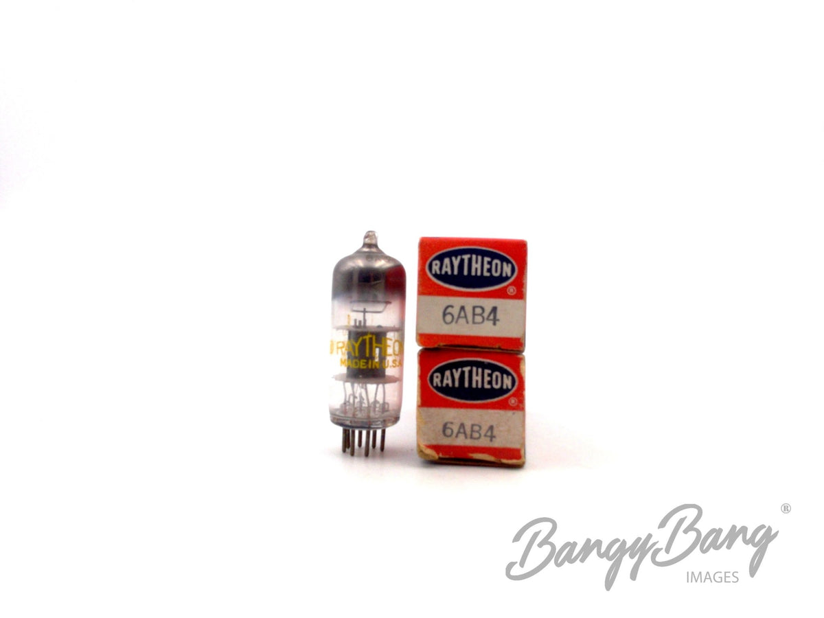 6AB4 Raytheon Audio Vacuum Tube Valve