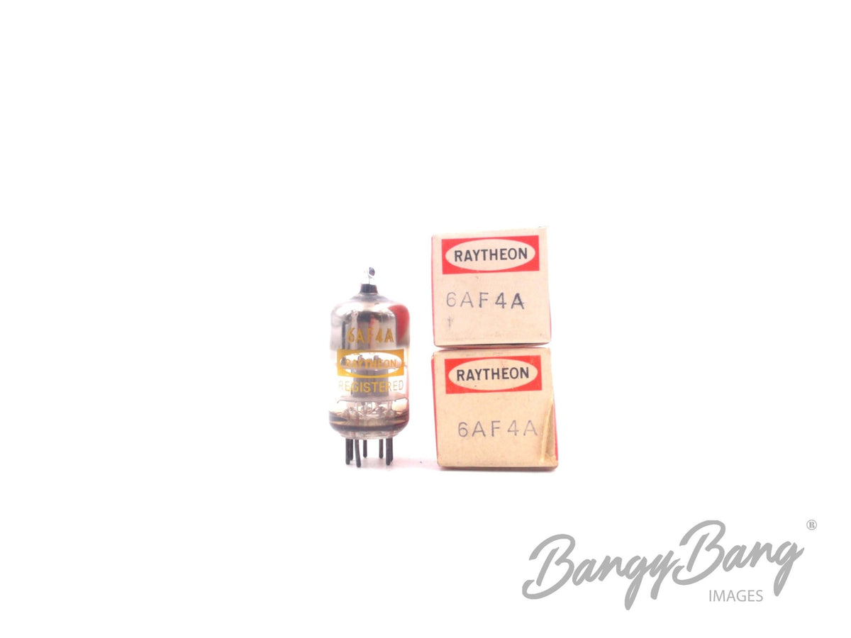 6AF4 Raytheon Audio Vacuum Tube Valve