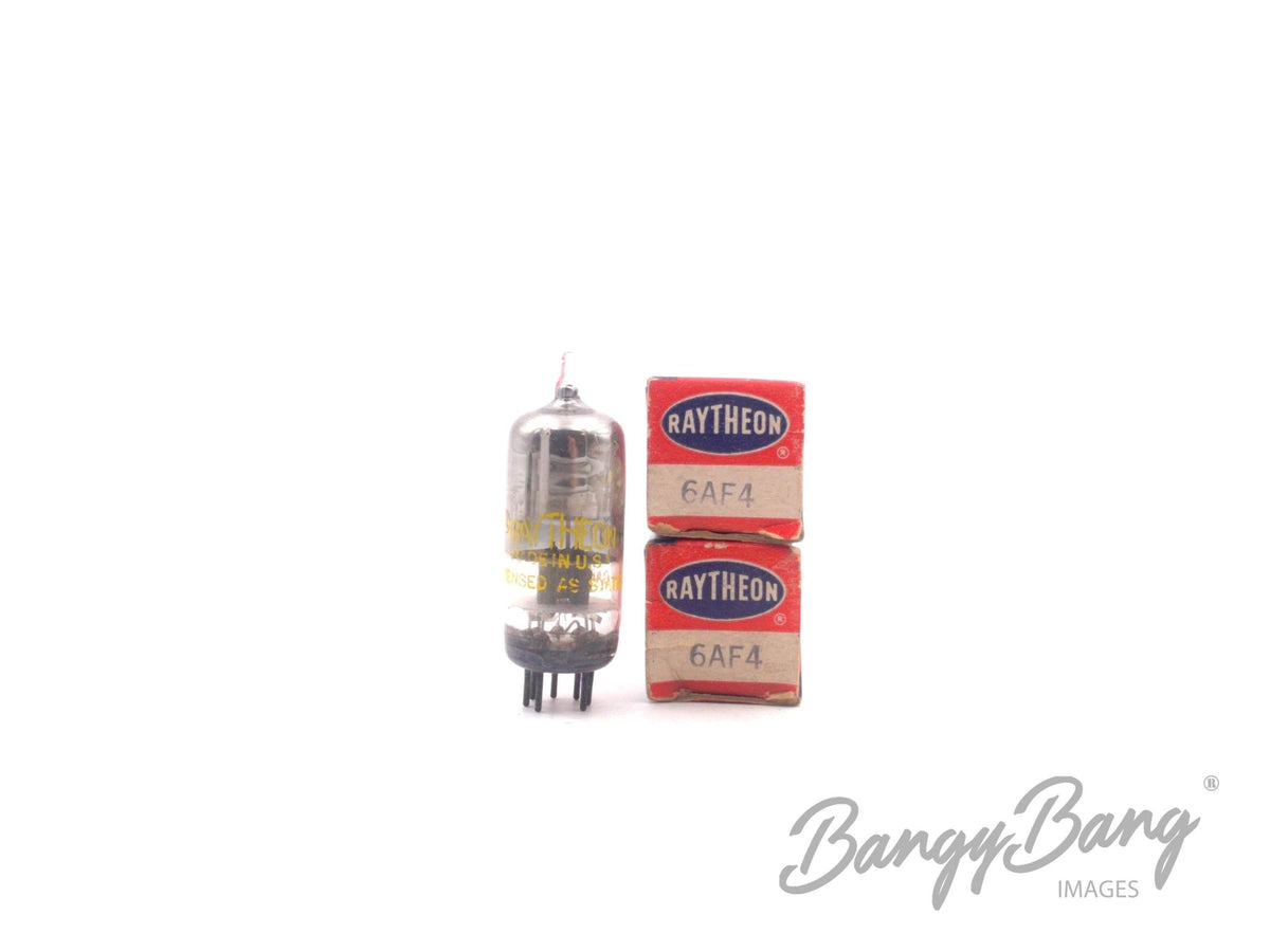 6AF4 Raytheon Audio Vacuum Tube Valve