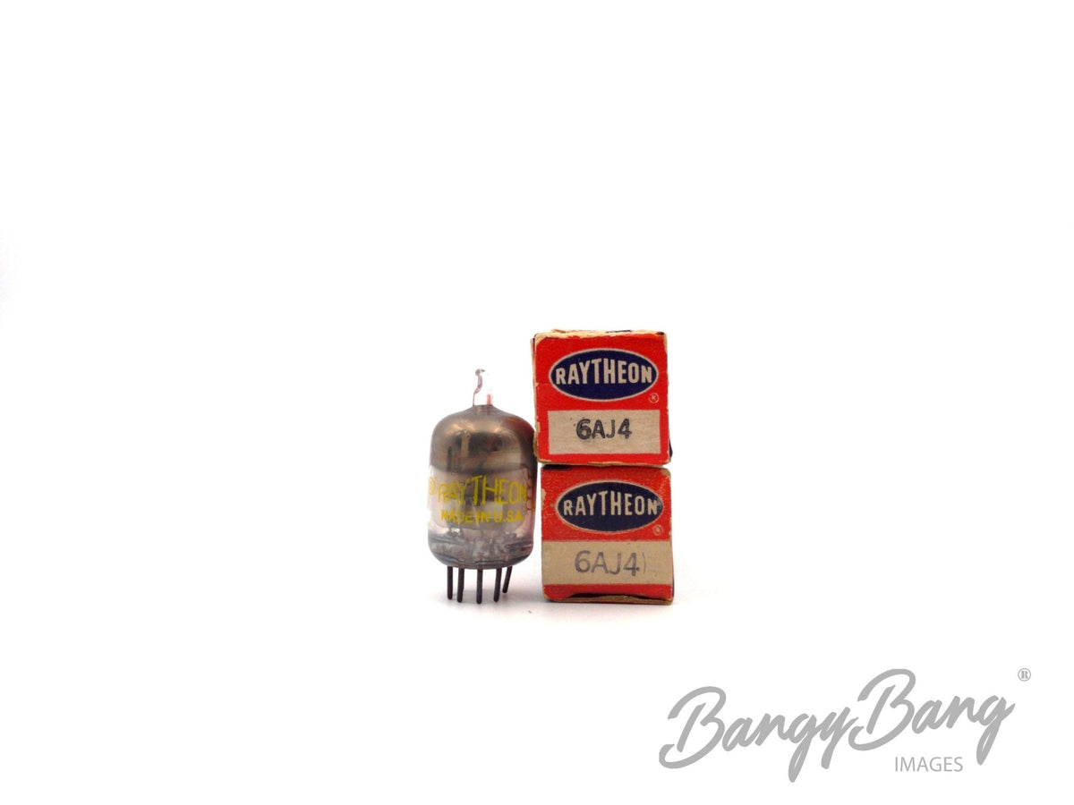 6AJ4 Raytheon Audio Vacuum Tube Valve