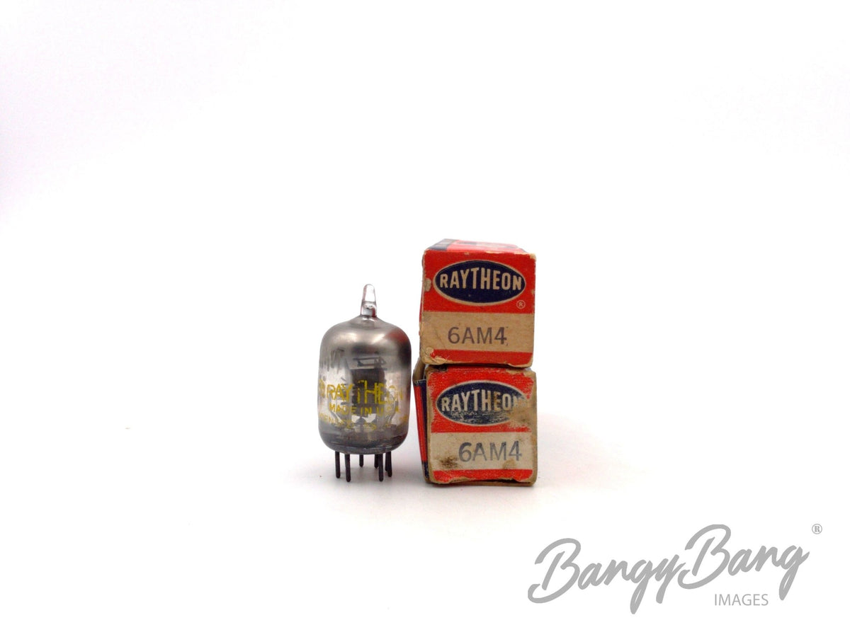 6AM4 Raytheon Audio Vacuum Tube Valve