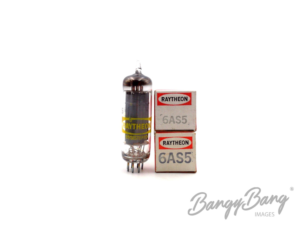 6AS5 Raytheon Audio Vacuum Tube Valve
