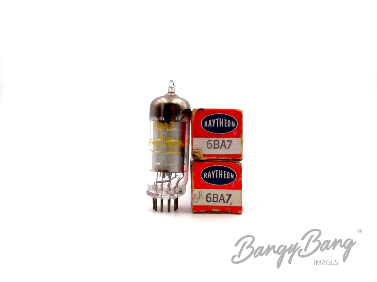 6BA7 Raytheon Audio Vacuum Tube Valve