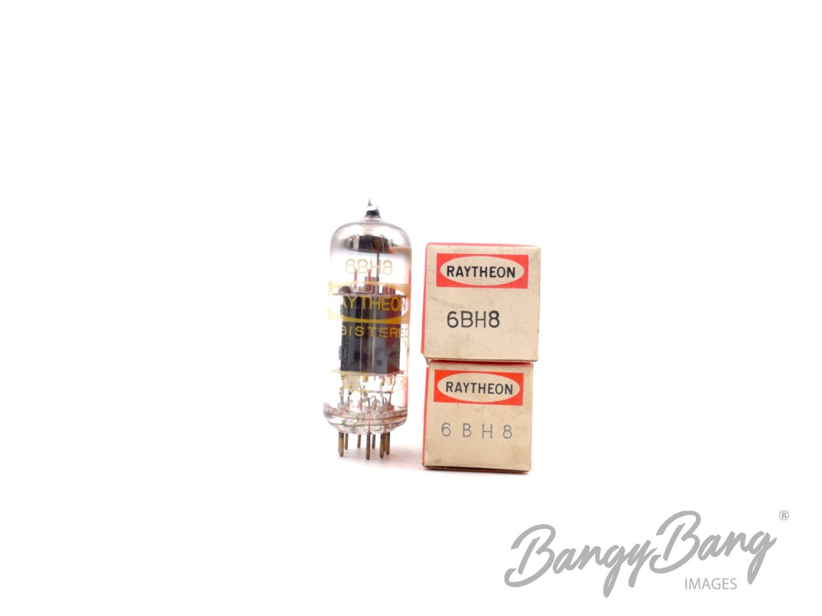 6BH8 Raytheon Audio Vacuum Tube Valve