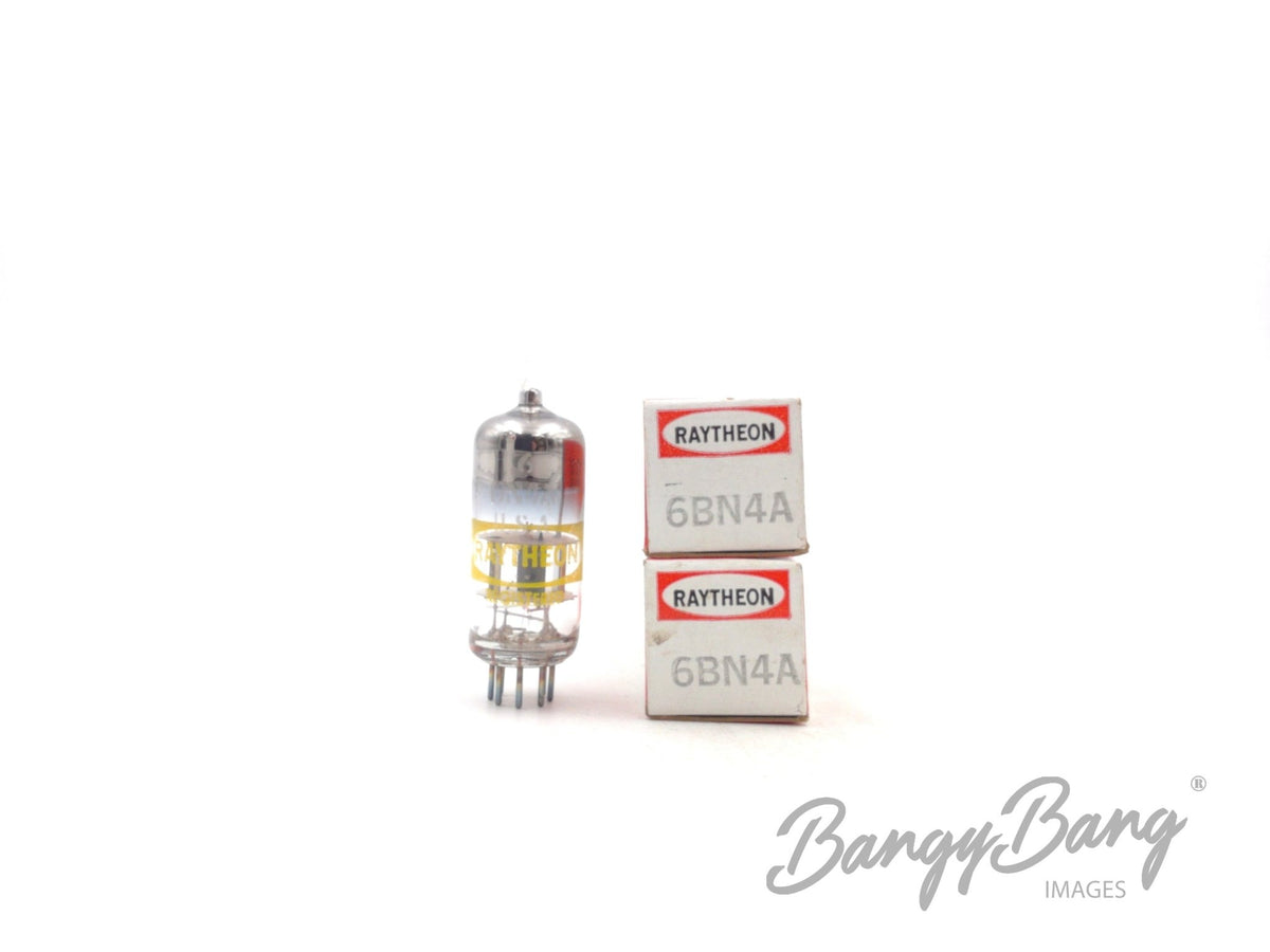 6BN4A Raytheon Audio Vacuum Tube Valve