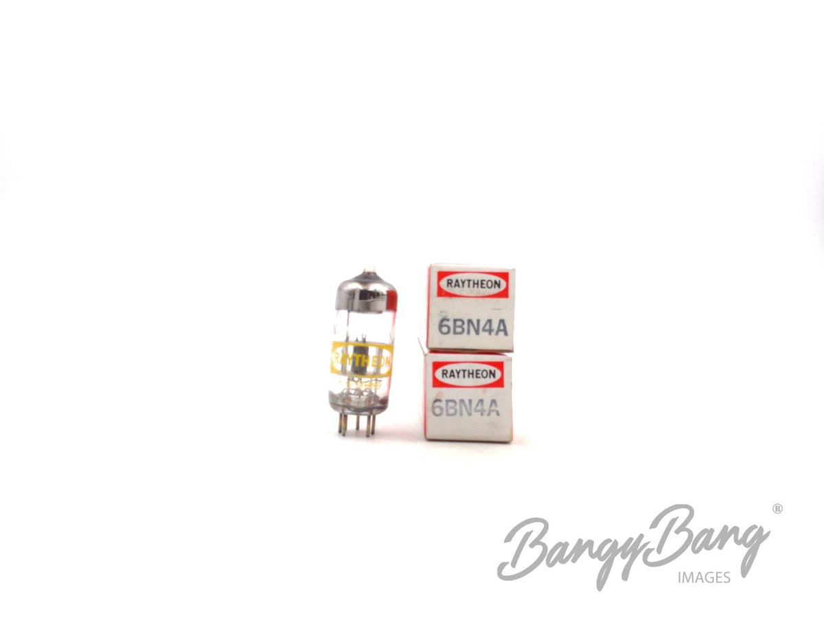 6BN4A Raytheon Audio Vacuum Tube Valve