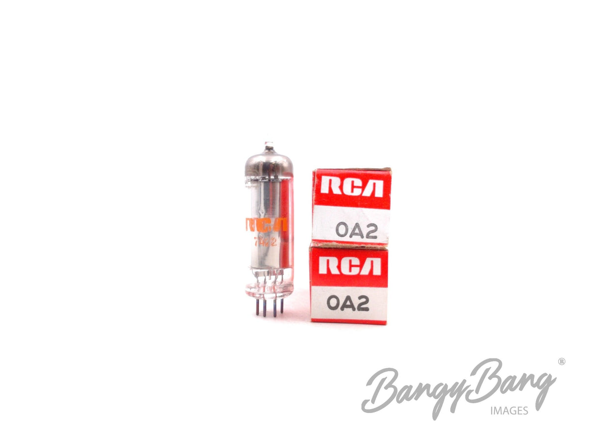 0A2 RCA Audio Vacuum Tube Valve