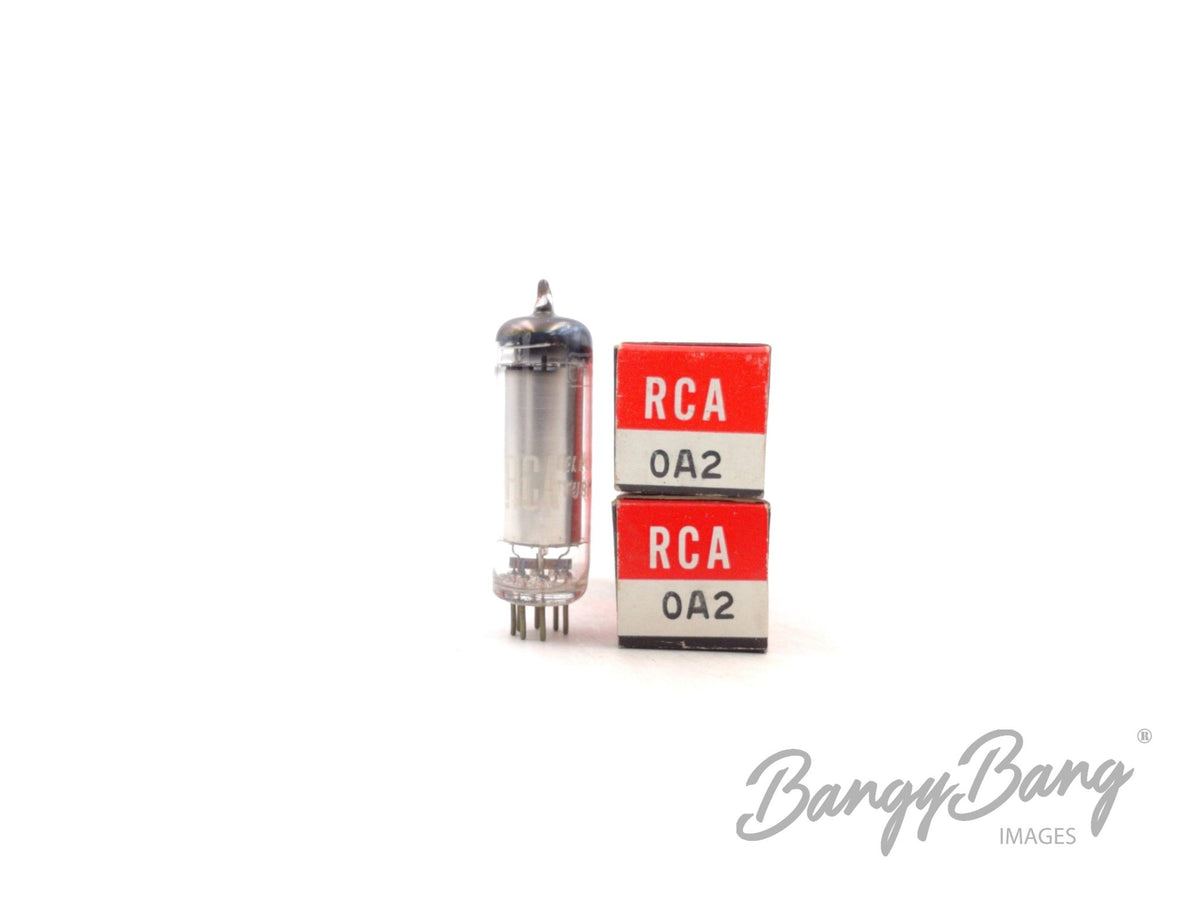 0A2 RCA Audio Vacuum Tube Valve