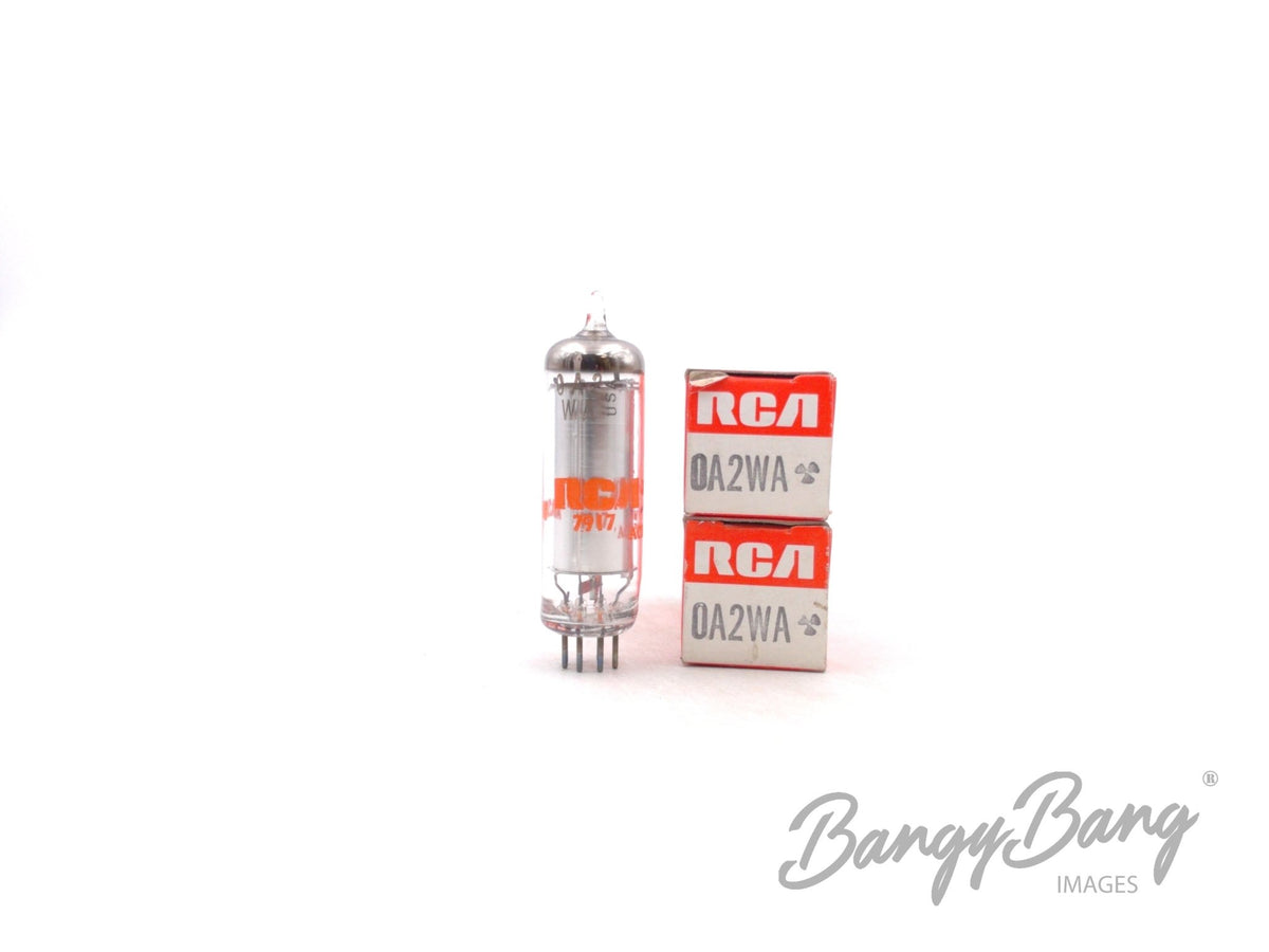 0A2WA RCA Audio Vacuum Tube Valve