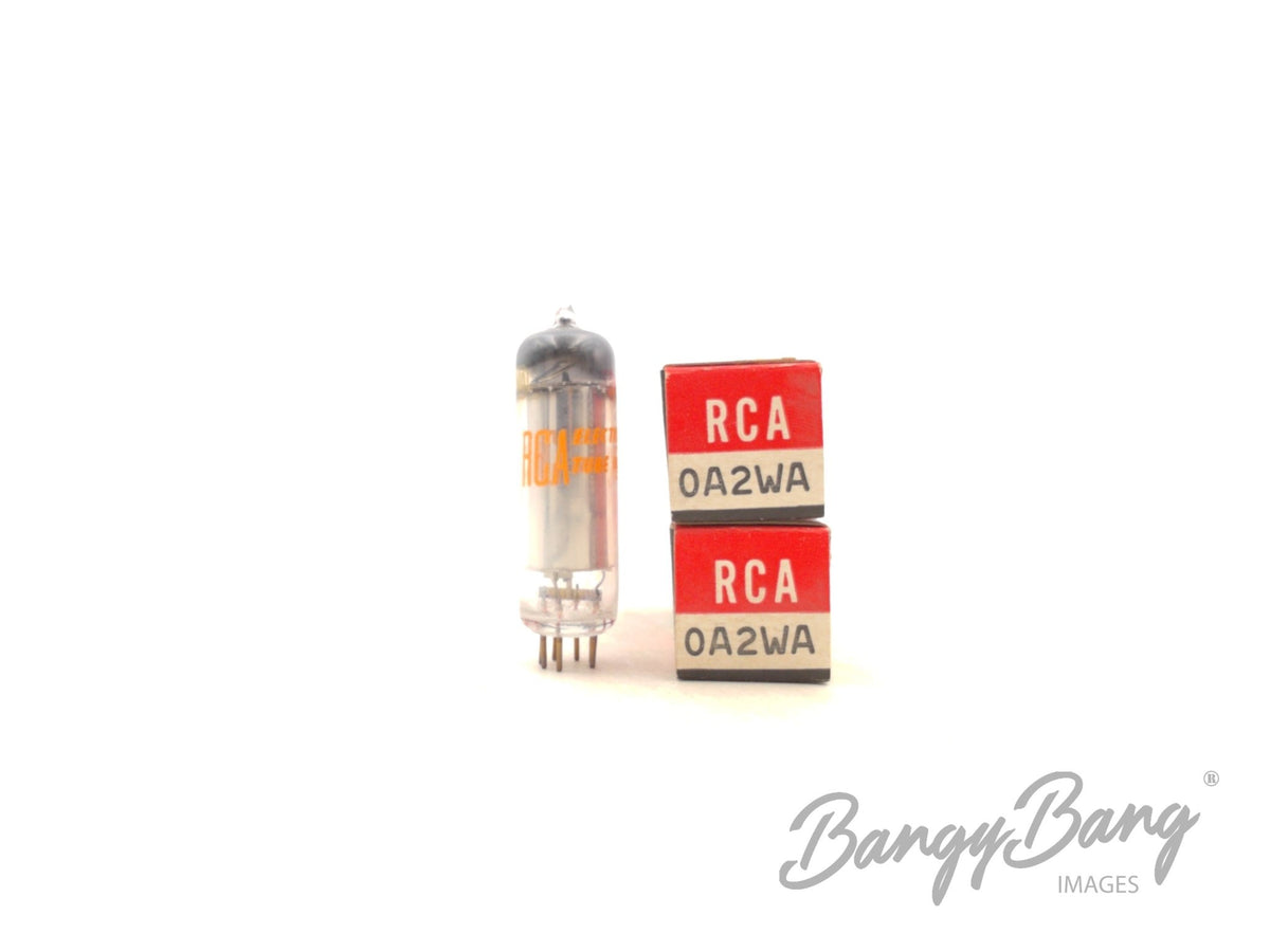 0A2WA RCA Audio Vacuum Tube Valve