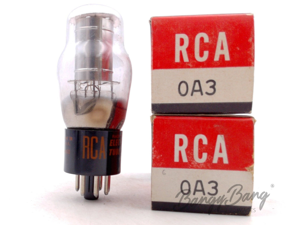 0A3 RCA Audio Vacuum Tube Valve